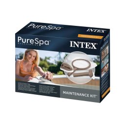 Intex PureSpa medence tisztító karbantartó készlet