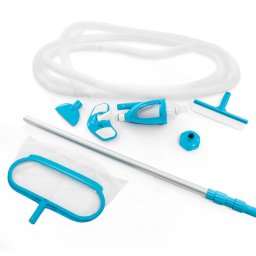 Intex deluxe 8 részes medence takarító - karbantartó szett