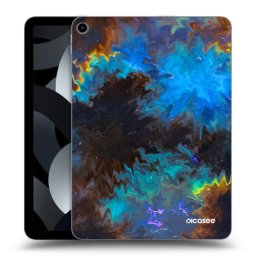Fekete szilikon tok az alábbi táblagépre Apple iPad 10,9" 2022 (10.gen.) - Space
