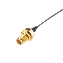AKASA I-PEX MHF4L és RP-SMA F Pigtail kábel 15 cm - 2 db