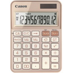 Canon számológép KS-125KB-RG EMEA HB