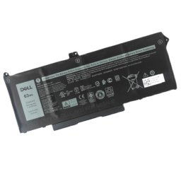 Dell 4 cellás 63W/HR LI-ON akkumulátor Latitude készülékhez
