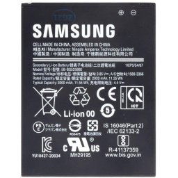 Samsung Xcover 5 akkumulátor 3000mAh, szervizcsomag