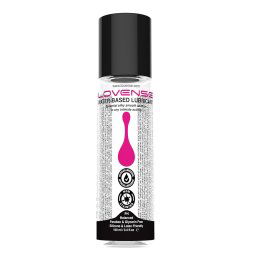 Lovense vízbázisú síkosító (100 ml)