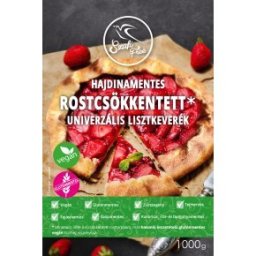 Szafi Free Hajdinamentes rostcsökkentett univerzális lisztkeverék - 1000g