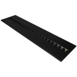 PANEL LOUVER Mennyezeti Led panel 27.50W 4000K 1195mm x295mm