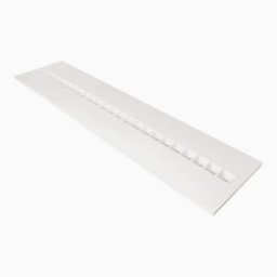 PANEL LOUVER Mennyezeti Led panel 27.50W 4000K 1195mm x295mm