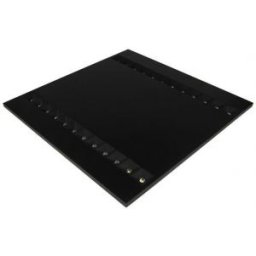 PANEL LOUVER Mennyezeti Led panel 27.50W 4000K 595mm x595mm