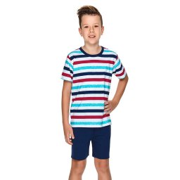 Luka fiúpizsama, csíkos