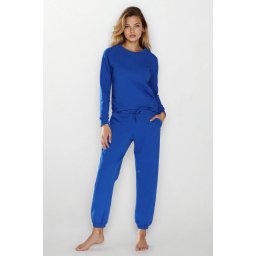 Venezia melegítőfelső- és alsó, kék