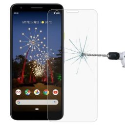 Edzett védőüveg Google Pixel 3a