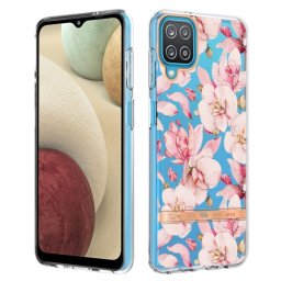 ELECTRO Védőburkolat Samsung Galaxy A12 / M12 PINK