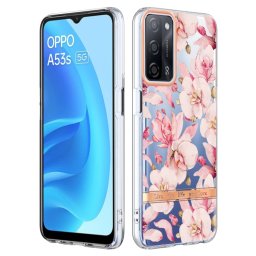 ELECTRO Védőburkolat Oppo A16 / A16s / A54s PINK
