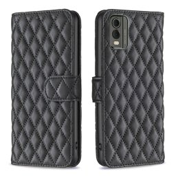 LATTICE Védőtok Nokia C32 fekete