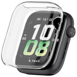TPU TELJES FEDÉL Fedél a Honor-hoz Watch 5 TRANSPARENT