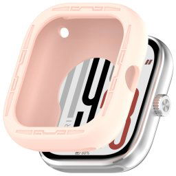 TPU HALF COVER Borító a Xiaomi Redmi Watch 5 világos rózsaszín