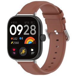 LEATHER Bőrszíj Xiaomi Redmi Watch 5 barna