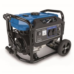 Scheppach SG 3200x vázszerkezetes áramfejlesztő - 2800 W