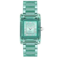 WATCHPEOPLE WP6 - Türkiz, női karóra - 23 mm - (700695)