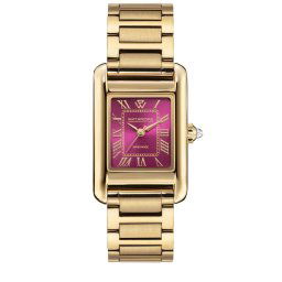WATCHPEOPLE WP6 - Arany feltűnő rózsaszín, női karóra - 23 mm - (700704)