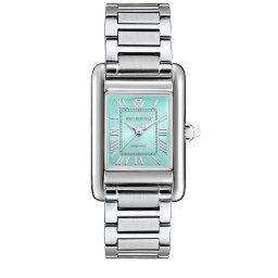 WATCHPEOPLE WP6 - Ezüst türkiz, női karóra - 23 mm - (700706)
