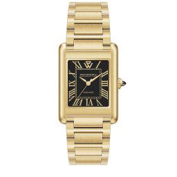 WATCHPEOPLE WP6 - Fekete, arany, női karóra - 23 mm - (701052)