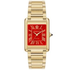 WATCHPEOPLE WP6 - Arany, királyi vörös, női karóra - 23 mm - (701053)