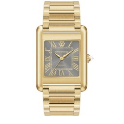WATCHPEOPLE WP6 - Arany, luxus szürke, női karóra - 27 mm - (701058)