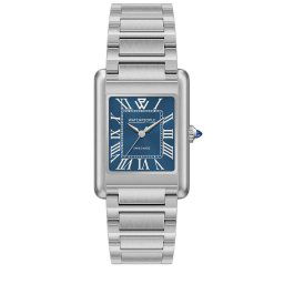 WATCHPEOPLE WP6 - Ezüst, eredeti kék, női karóra - 30 mm - (701234)
