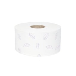 TORK Toalettpapír, T2 rendszer, 3 rétegű, 18,7 cm ámérő, Premium, TORK "Mini Jumbo", fehér