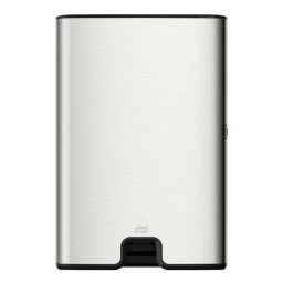 TORK Kéztörlő adagoló, Interfold hajtogatás, H2 rendszer, Image Line, TORK "Xpress Multifold", rozsdamentes