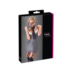 Cottelli - Csíkos titkárnő jelmez