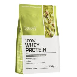 OstroVit 100% Whey Protein 700 g Pisztácia