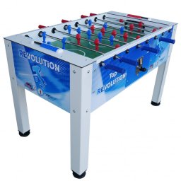 Roberto Sport Top Revoulution ITSF asztali foci - csocsó asztal