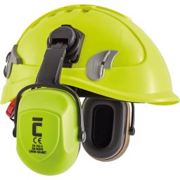 CIRON HELMET fejhallgató Hi-Viz HV sárga