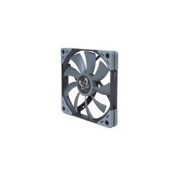 SCYTHE KF1215FD18-P Kaze Flex 120 mm-es Slim PWM ventilátor