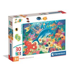 Ócean Undersea Fun 30 db-os puzzle Clementoni