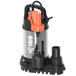 Vízelvezető szivattyú FLOW low INOX 0,25 merülő szennyvízszivattyú beépített szondával
