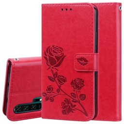 ART Pénztárcahuzat Honor 20 Pro ROSE piros