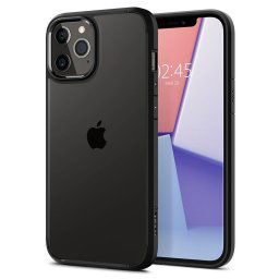 SPIGEN ULTRA HYBRID Apple iPhone 12 12 Pro fekete