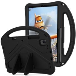 KIDDO Samsung Galaxy Tab S6 Lite 2024 / S6 Lite 2022 / S6 Lite fekete