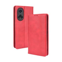 BUSINESS pénztárcavédő Huawei Nova 9 piros