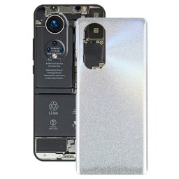 Hátlap (akkumulátorfedél) Honor 50 ezüst