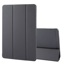 LEATHER Flip borító Honor Pad 9-hez fekete