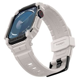 SPIGEN MASSZOS ARMOR PRO Apple Watch 10 46mm DUNE BEIGE