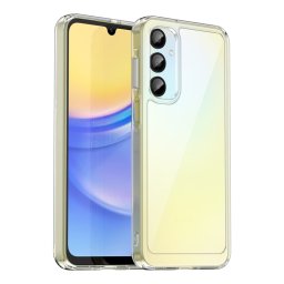 CRYSTAL Védőburkolat Samsung Galaxy-hoz A16 / A16 5G átlátszó