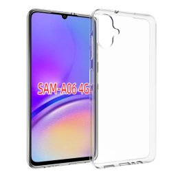 TPU Védőburkolat Samsung Galaxy A06 átlátszó