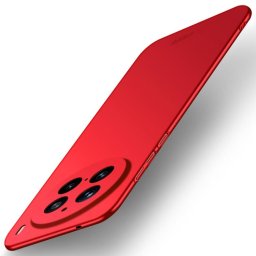 MOFI Műanyag burkolat a Vivo X200-hoz Pro 5G piros