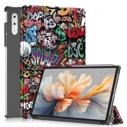 ART Flip tok a Lenovo Yoga Tab Plus GRAFFITI-hez