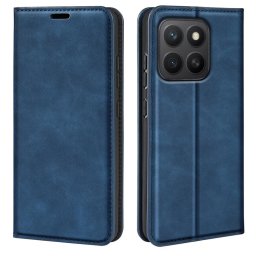 MAGNETIC Csuklós burkolat Honor X8c kék színhez